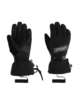 SPYDER | Herren Skihandschuhe Overweb GTX | 